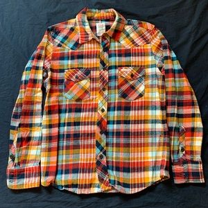 Topo Designs Men’s Field Shirt - plaid